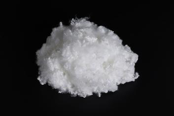 15D Virgin Hollow Συζευγμένη Ίνα