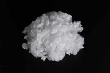 20D Virgin Hollow Συζευγμένη Ίνα