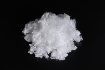 3D Virgin Hollow Συζευγμένη Ίνα