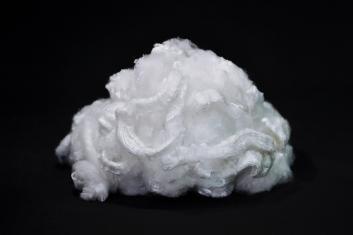 51mm κοίλη πολυεστερική μη συνεχής ίνα