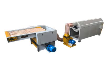 Hjzzmj-300 / Hzzmj-500 Μηχανή κατασκευής ινών μπάλας