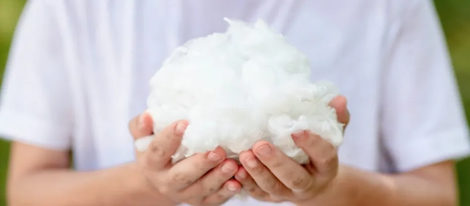 Τι είναι το Fine Denier Polyester Staple Fiber;